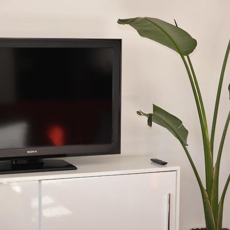 Barcelona Playa Badalona Y Metro Apartment Luaran gambar