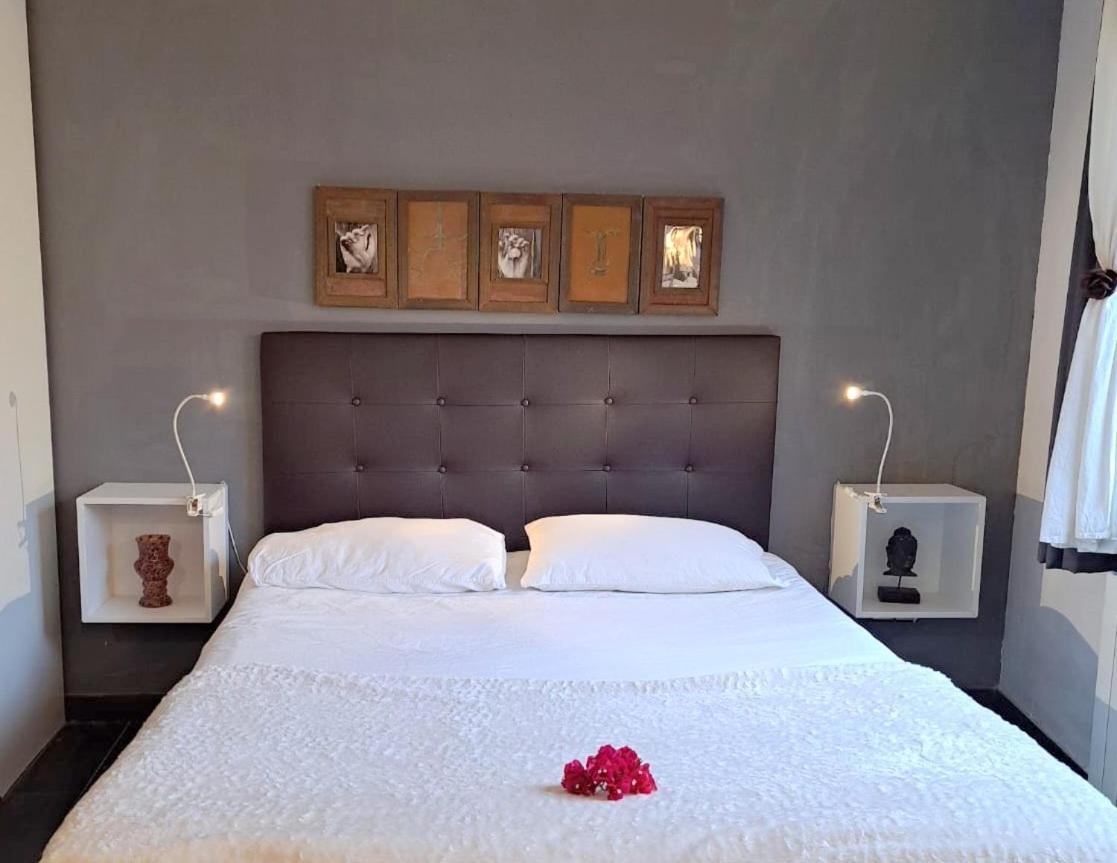 Barcelona Playa Badalona Y Metro Apartment Luaran gambar