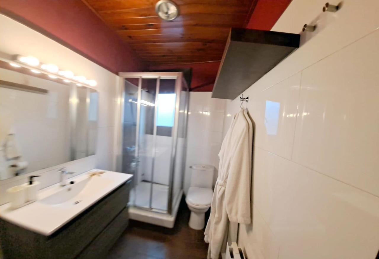 Barcelona Playa Badalona Y Metro Apartment Luaran gambar